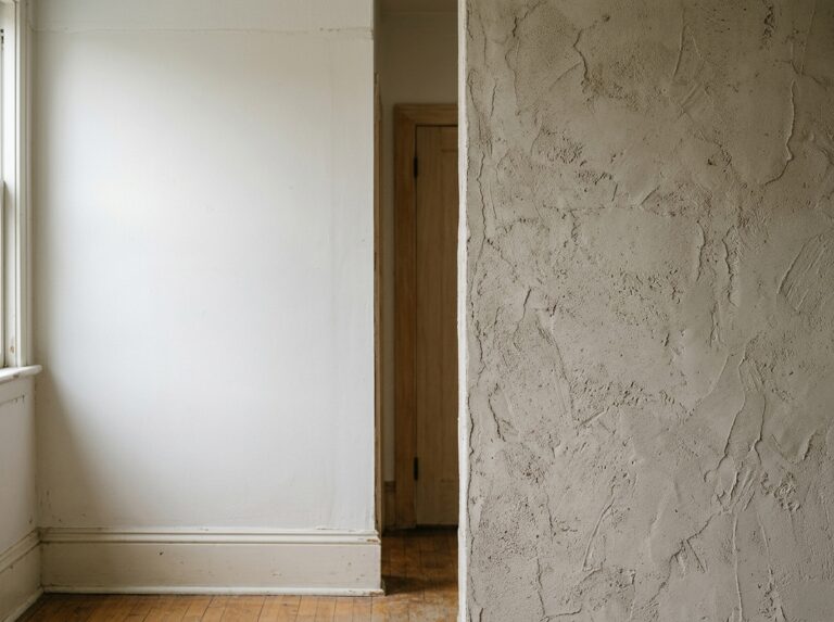 Drywall & Plaster: Understanding the Differences